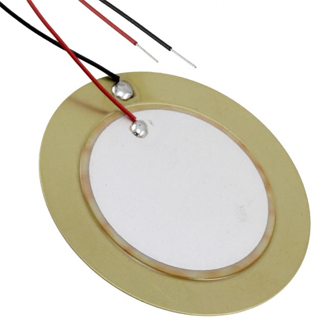 7BB-35-3L0 BUZZER ELEMENT STD 2.8KHZ 35MM