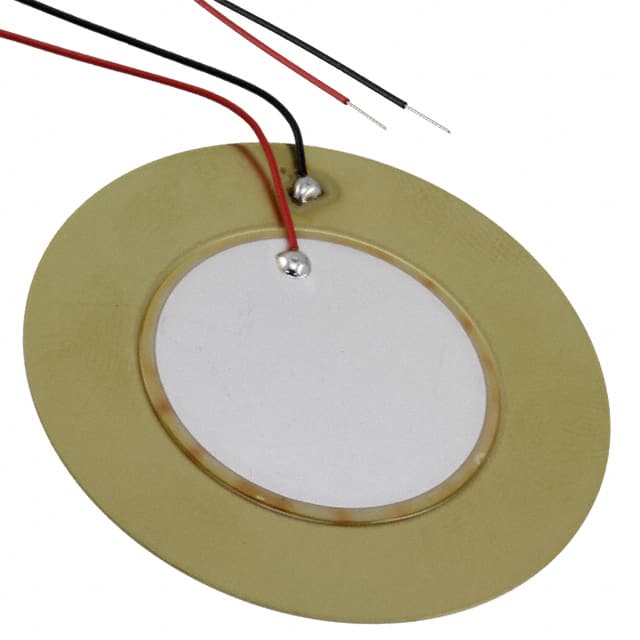 7BB-41-2L0 BUZZER ELEMENT STD 2.2KHZ 41MM