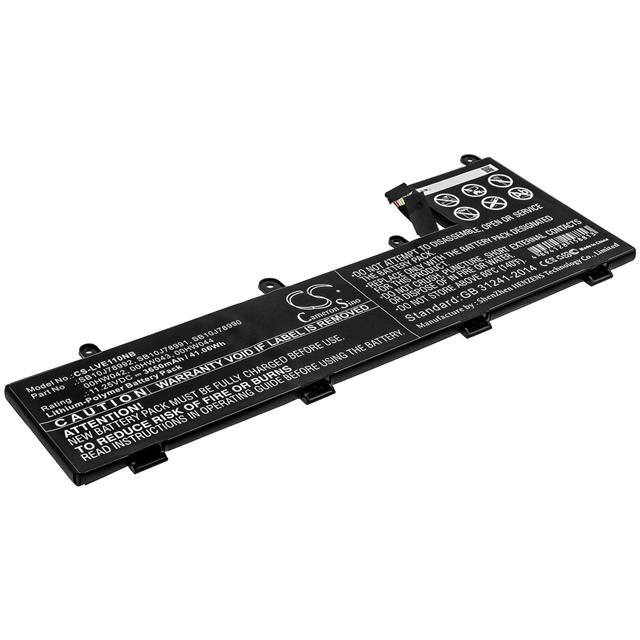 4894128158813 BATTERY Replacement for Cameron Sino 489