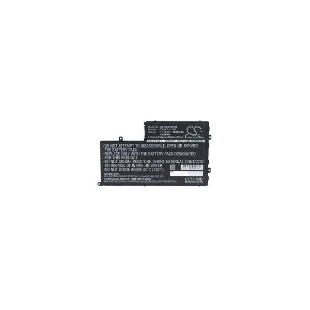 0PD19 BATTERY Replacement for Dell 0PD19 Batte