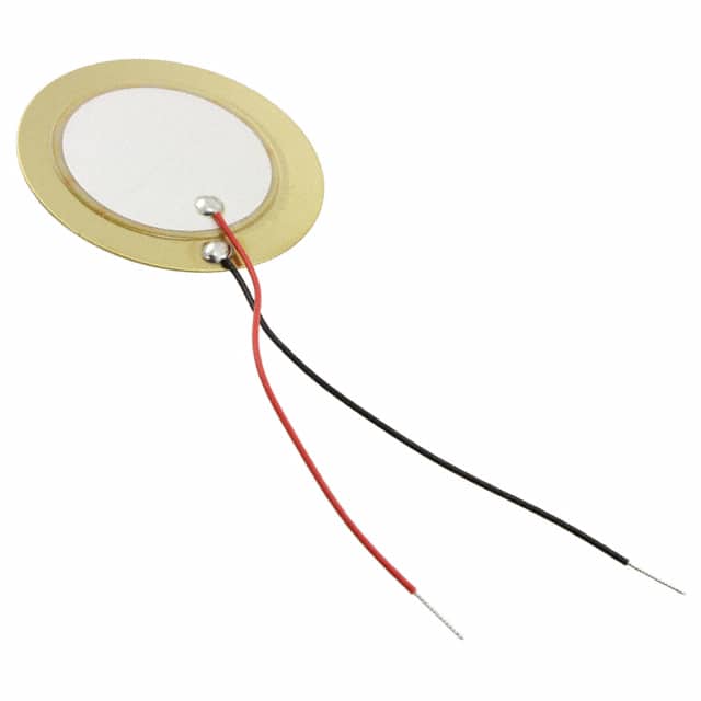7BB-27-4L0 BUZZER ELEMENT STD 4.6KHZ 27MM