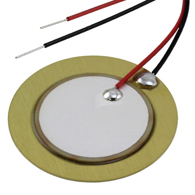 7BB-20-6L0 BUZZER ELEMENT STD 6.3KHZ 20MM