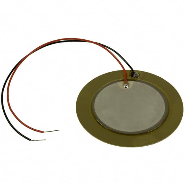 CEB-35D26 BUZZER ELEMENT STD 2.6KHZ 35MM