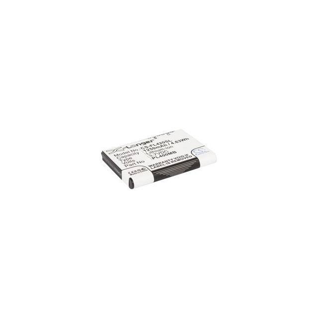 10600405394 BATTERY Replacement for Fujitsu 10600405