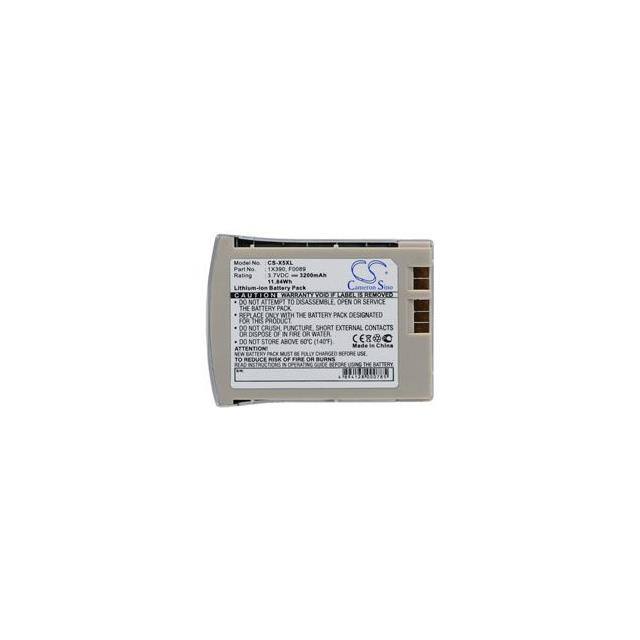 AXIM X5 BATTERY Replacement for Dell Axim X5 Bat
