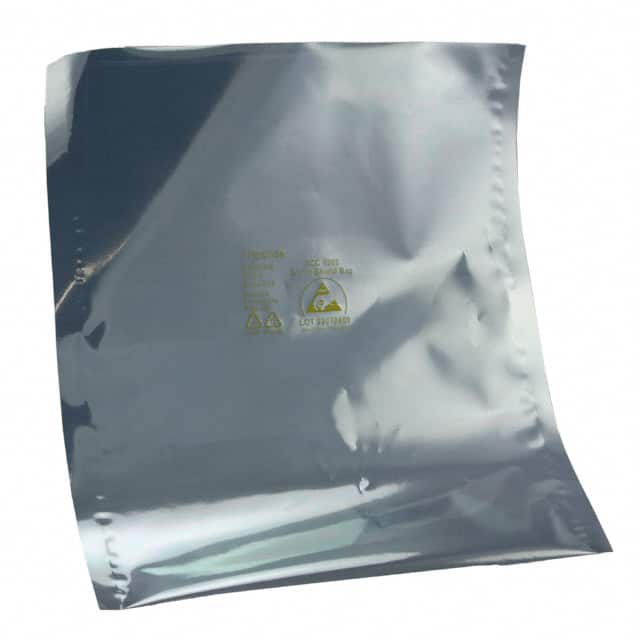 100810 BAG STATIC METL-IN 8X10" 1=1EA
