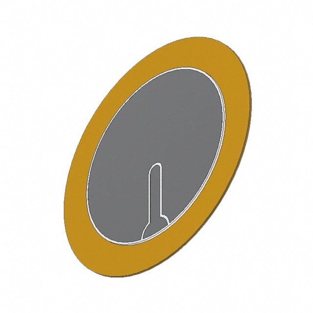 AB2745BF BUZZER ELEMENT FDBK 4.5KHZ 27MM