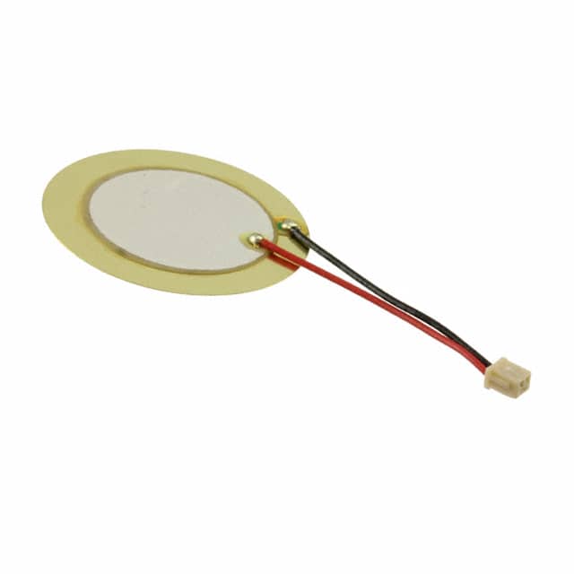 AB2720B-LWC30-R BUZZER ELEMENT STD 2KHZ 27MM