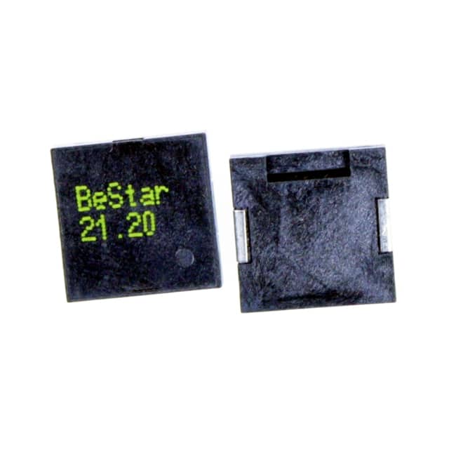 BSP1212-03H03-06 12X12 MM PIEZOELECTRIC BUZZER