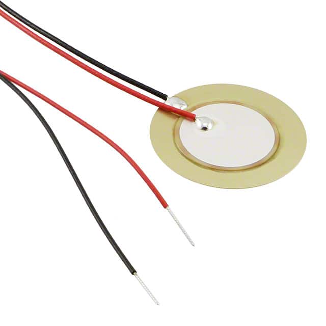 7BB-15-6L0 BUZZER ELEMENT STD 6KHZ 15MM