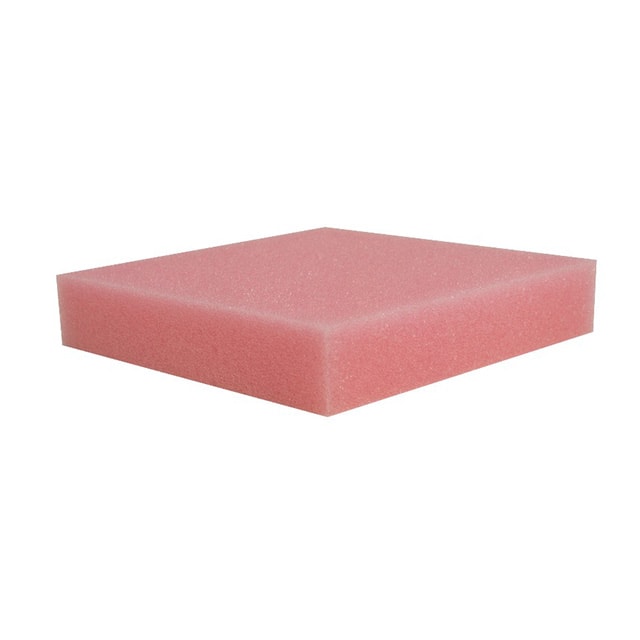 37710 FOAM PINK STATIC DISS 1/4X40X48