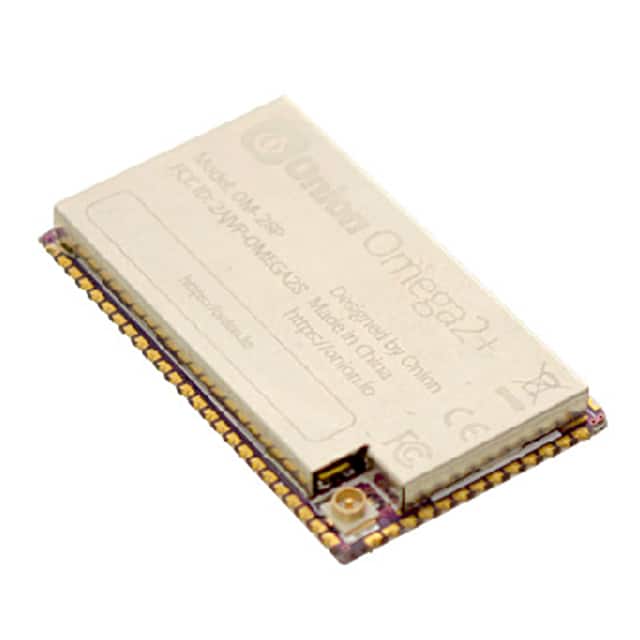OM-O2SP RF TXRX MODULE WIFI U.FL SMD