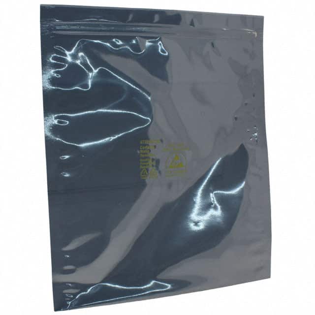 300810 BAG STATIC ZIP-TOP 8X10" 1=1EA