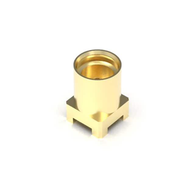 RFPC-MMCX04-F-R MMCX STRAIGHT JACK PCB MOUNT - S