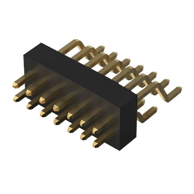 BC057-14-A-A-0150-L-C 14W,1.0MM PITCH PIN HDR,DIL, SMT