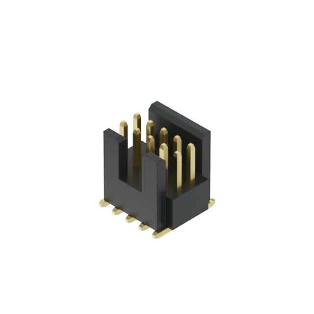 BD120-20-A-0305-0229-L-B HEADER DUAL 1.27MM VERT T-H 20PO