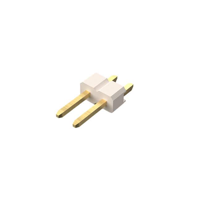 BG301-02-A-0540-L-B CONN HEADER SMD R/A 2POS 2.54MM