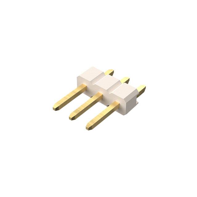 BG301-03-A-0540-L-B CONN HEADER SMD R/A 3POS 2.54MM