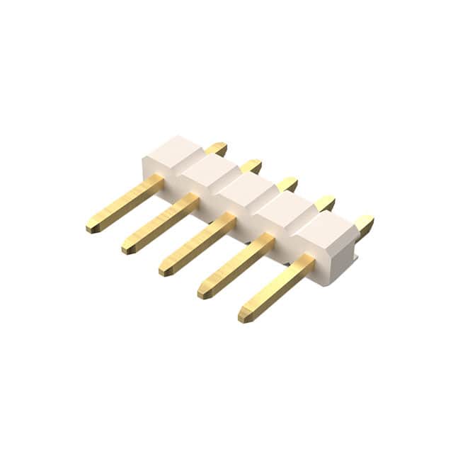 BG301-05-A-0540-L-B CONN HEADER SMD R/A 5POS 2.54MM