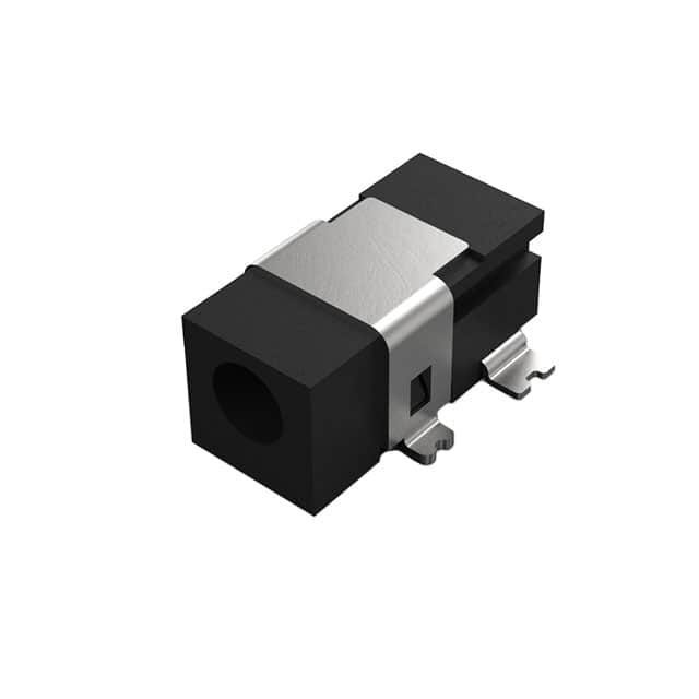 DCJ065-05-A-K1-A DC POWER JACK, SMT, HORIZONTAL,