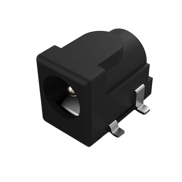 DCJ200-05-A-K1-A DC POWER JACK, SMT, HORIZONTAL,