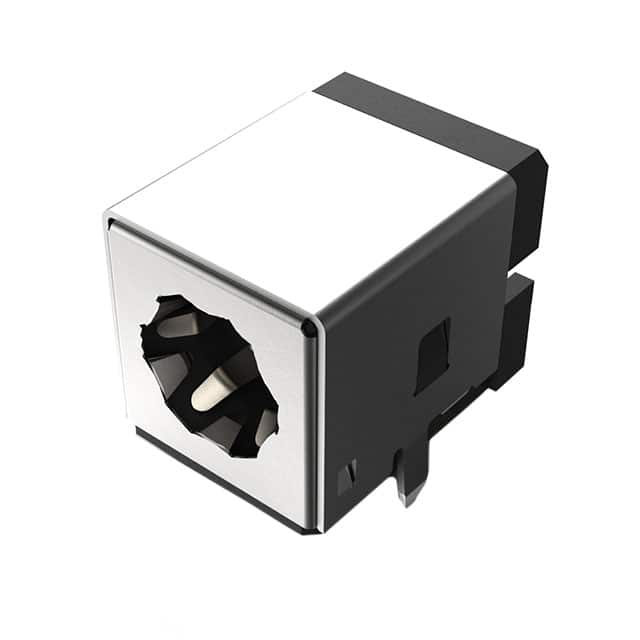 DCJ250-20-B-K1-A DC HIGH POWER JACK, THRU HOLE, H