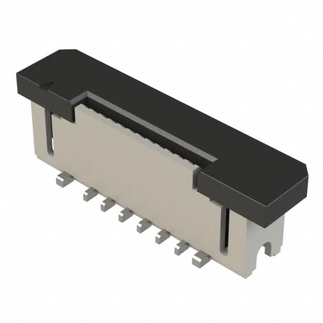 FFC2A32-12-T CONN FFC VERT 12POS 0.5MM SMD