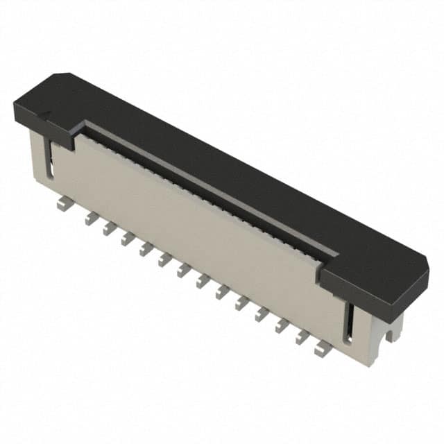 FFC2A32-24-T CONN FFC VERT 24POS 0.5MM SMD