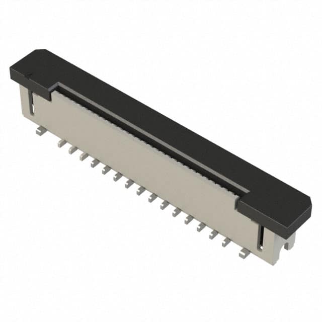 FFC2A32-30-T CONN FFC VERT 30POS 0.5MM SMD