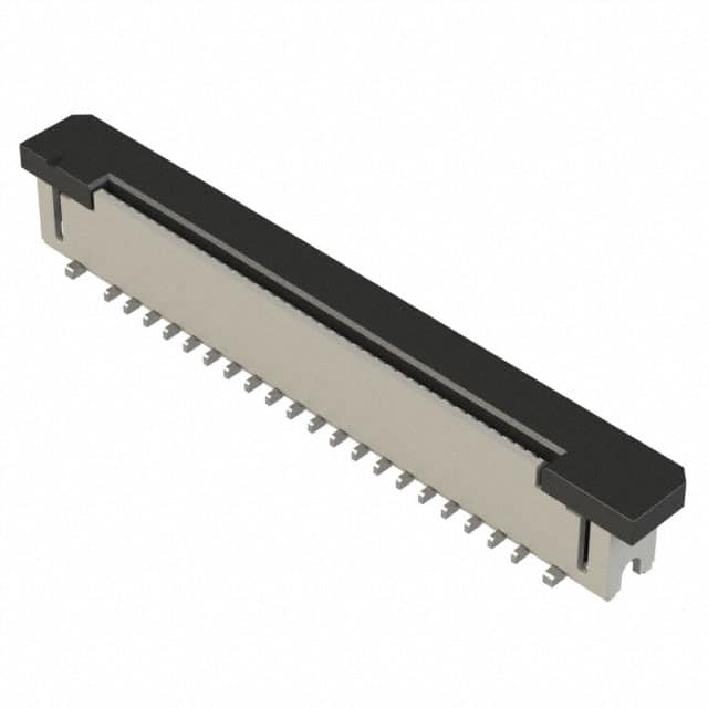 FFC2A32-40-T CONN FFC VERT 40POS 0.5MM SMD