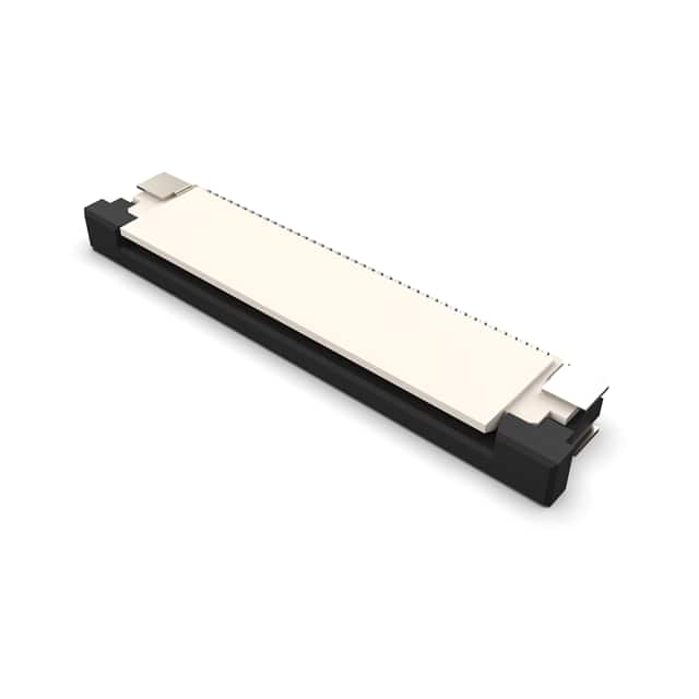 FFC2B17-54-T CONN FFC FPC TOP 54POS 0.5MM R/A