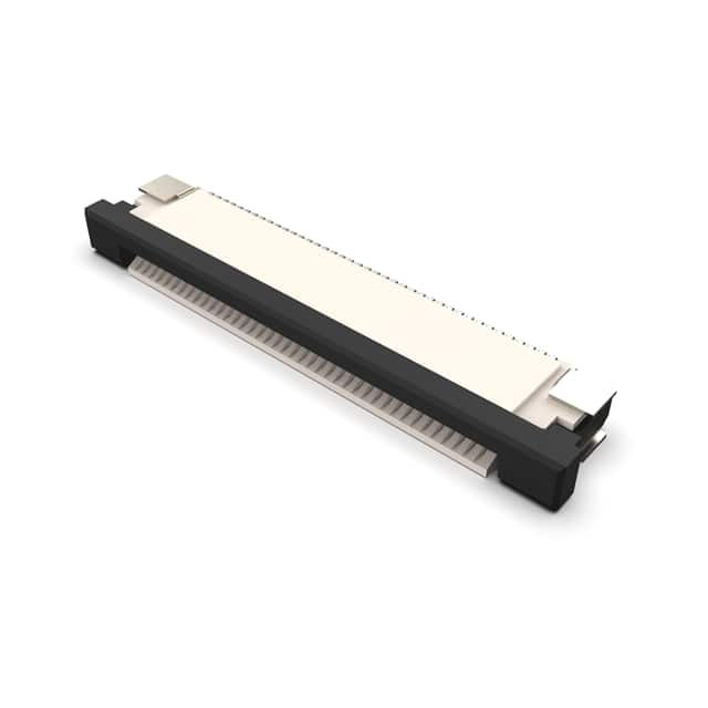 FFC2B22-54-T CONN FFC BOTTOM 54POS 0.5MM R/A