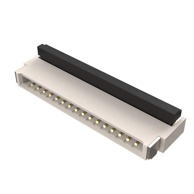 FFC2B28-06-G CONN FFC FPC 6POS 0.5MM R/A