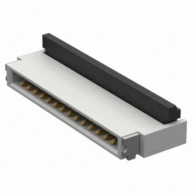FFC2B28-14-G CONN FFC FPC 14POS 0.5MM R/A