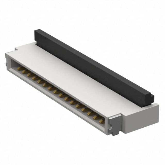 FFC2B28-16-G CONN FFC FPC 16POS 0.5MM R/A