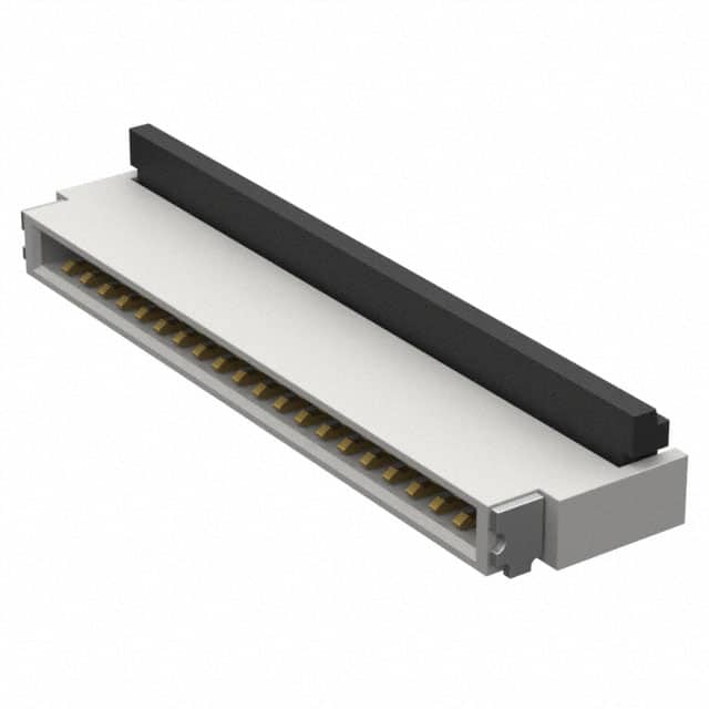 FFC2B28-20-G CONN FFC FPC 20POS 0.5MM R/A