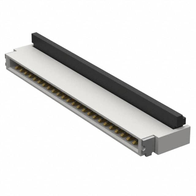 FFC2B28-24-G CONN FFC FPC 24POS 0.5MM R/A
