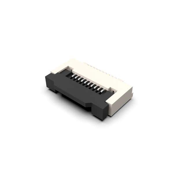 FFC2B35-60-G CONN FFC BOTTOM 60POS 0.5MM R/A