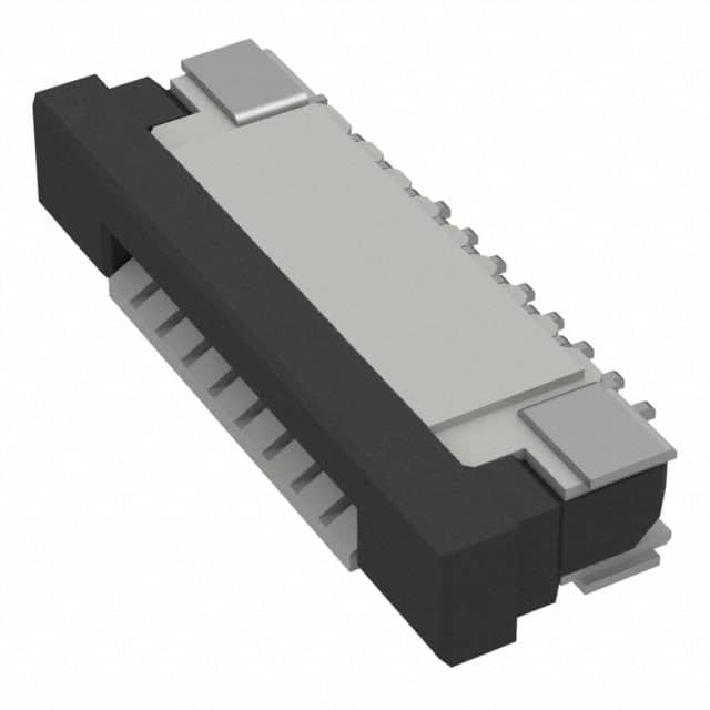 FFC3B07-08-T CONN FFC FPC BOTTOM 8POS 1MM R/A