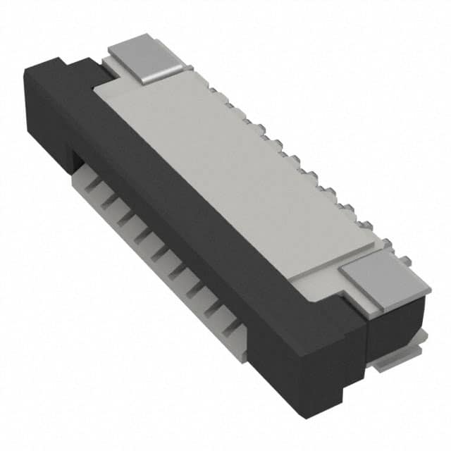 FFC3B07-09-T CONN FFC FPC BOTTOM 9POS 1MM R/A