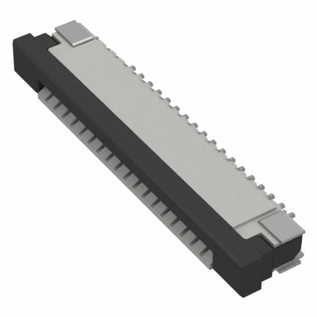 FFC3B07-18-T CONN FFC FPC BOTTOM 18POS 1MM RA