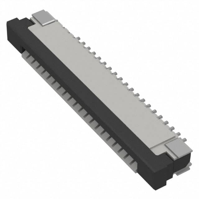 FFC3B07-20-T CONN FFC FPC BOTTOM 20POS 1MM RA