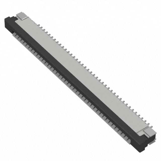 FFC3B07-40-T CONN FFC FPC BOTTOM 40POS 1MM RA