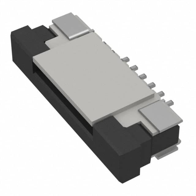 FFC3B11-06-T CONN FFC FPC TOP 6POS 1MM R/A