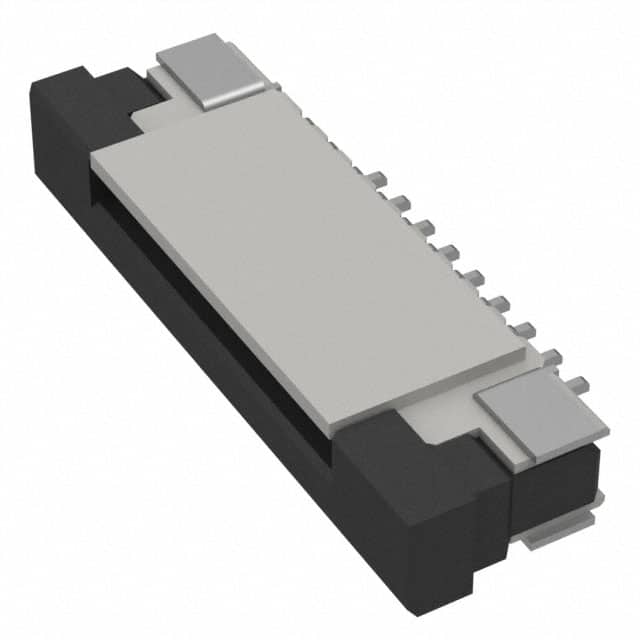 FFC3B11-09-T CONN FFC FPC TOP 9POS 1MM R/A