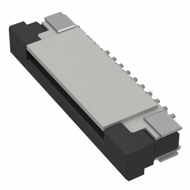 FFC3B11-10-T CONN FFC FPC TOP 10POS 1MM R/A