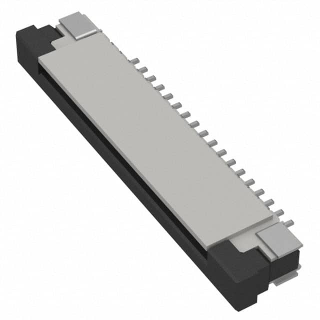 FFC3B11-18-T CONN FFC FPC TOP 18POS 1MM R/A