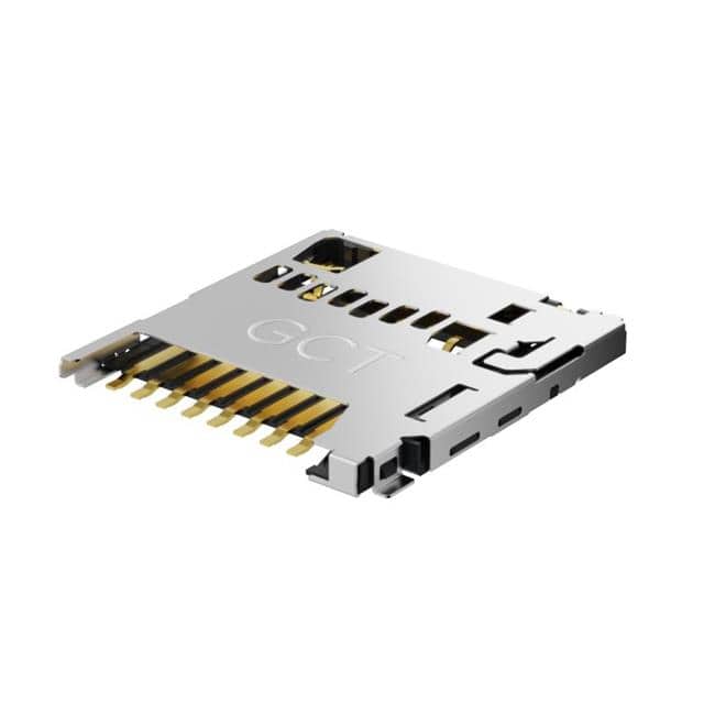 MEM2080-00-128-00-A MICRO SD CARD CONN PUSH-PUSH 1.2