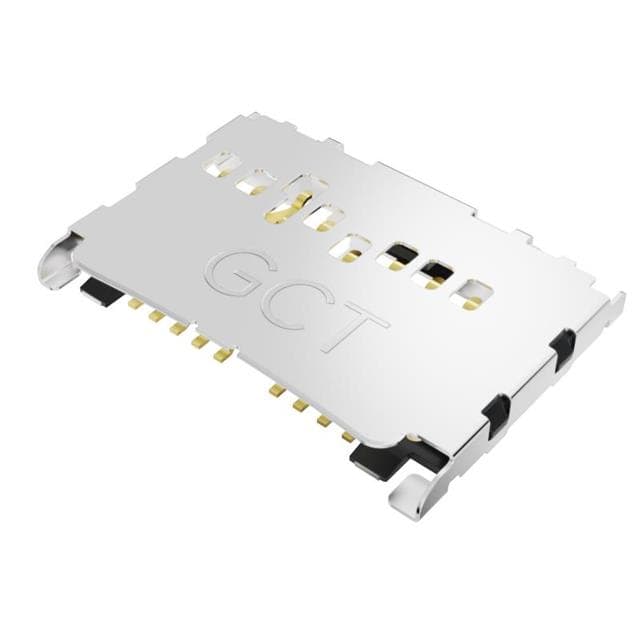 MEM2085-00-115-00-A MICRO SD PUSH-PULL SMT 1.15MM