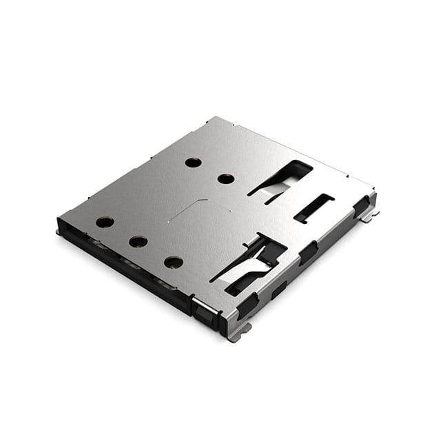 SIM8066-6-1-14-01-A NANO SIM PUSH-PUSH 6P 1.44MM H G